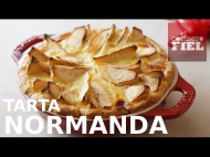 TARTA NORMANDA