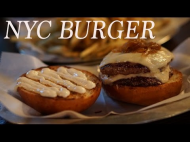 The New York Food Chronicles: BURGER