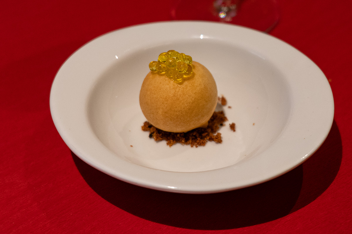 Buñuelo de fuet Incorrecte