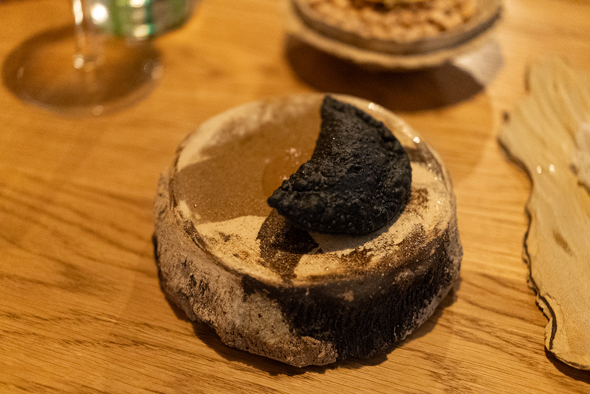 Empanadilla en Restaurante Gurí Barcelona