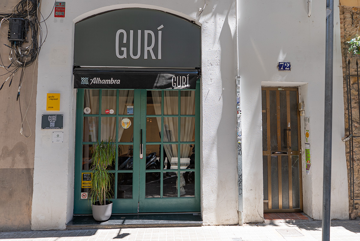 Gurí Barcelona