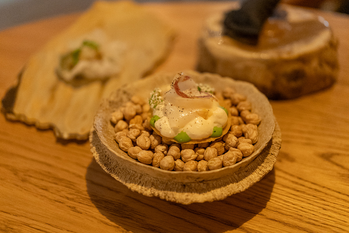 Snack 1 Restaurante Gurí Barcelona